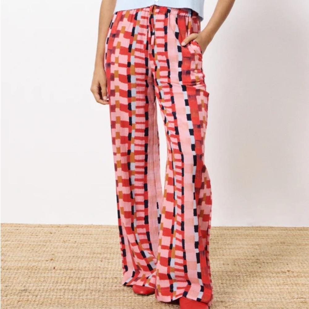 FRNCH Brand Clemencia Trousers